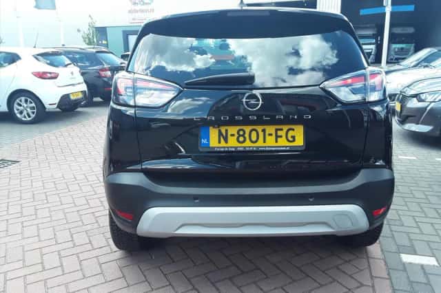 Opel Crossland (2021) thumbnail 5
