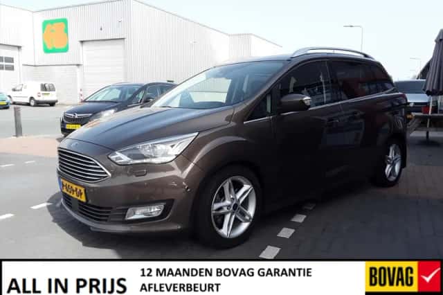Ford Grand C-Max (2016) thumbnail 1