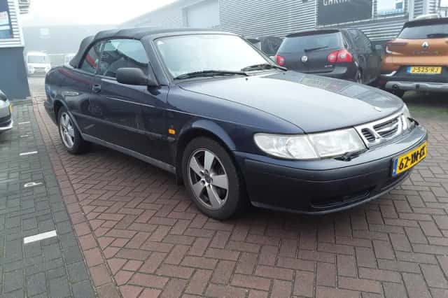 Saab 9-3 (1999) thumbnail 1