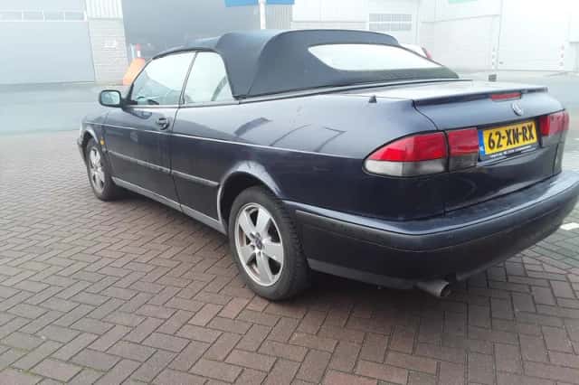 Saab 9-3 (1999) thumbnail 4