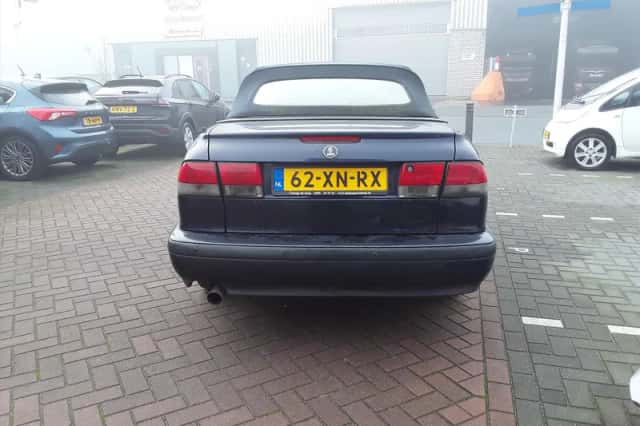 Saab 9-3 (1999) thumbnail 5