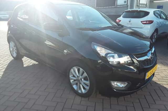 Opel Karl (2019) thumbnail 3