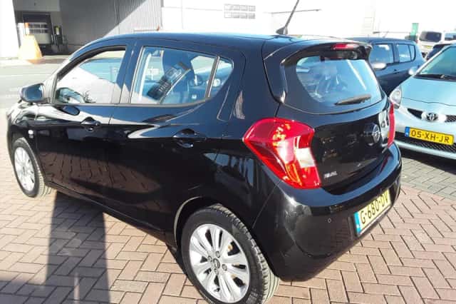Opel Karl (2019) thumbnail 5
