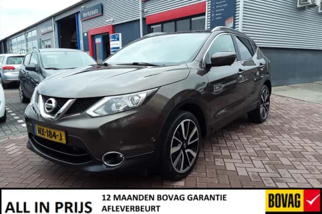 Nissan Qashqai (2017) thumbnail 1