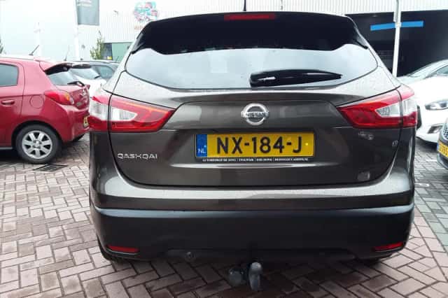 Nissan Qashqai (2017) thumbnail 6