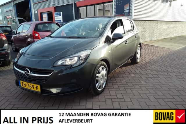Opel Corsa (2019) thumbnail 1
