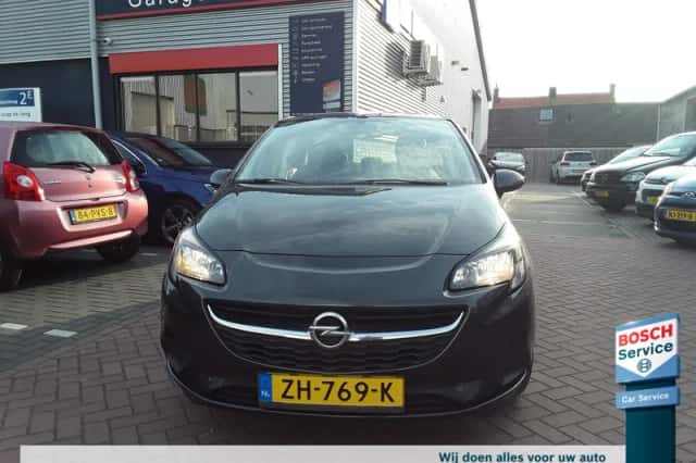 Opel Corsa (2019) thumbnail 2