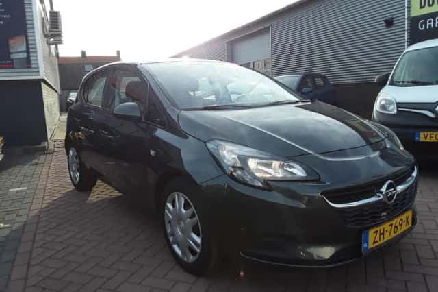 Opel Corsa (2019) thumbnail 3