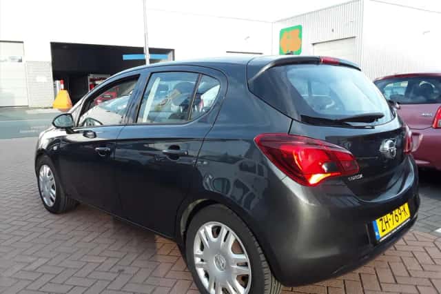 Opel Corsa (2019) thumbnail 4