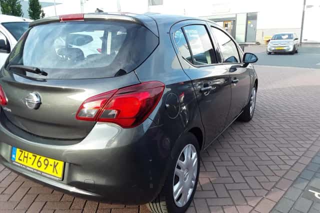 Opel Corsa (2019) thumbnail 6