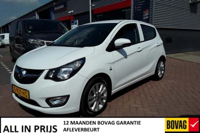 Opel Karl (2019) thumbnail 1