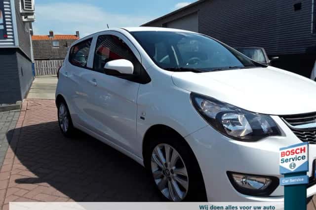 Opel Karl (2019) thumbnail 2
