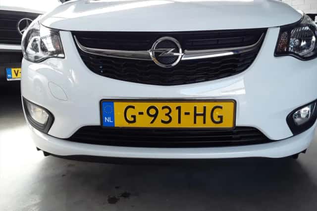 Opel Karl (2019) thumbnail 6
