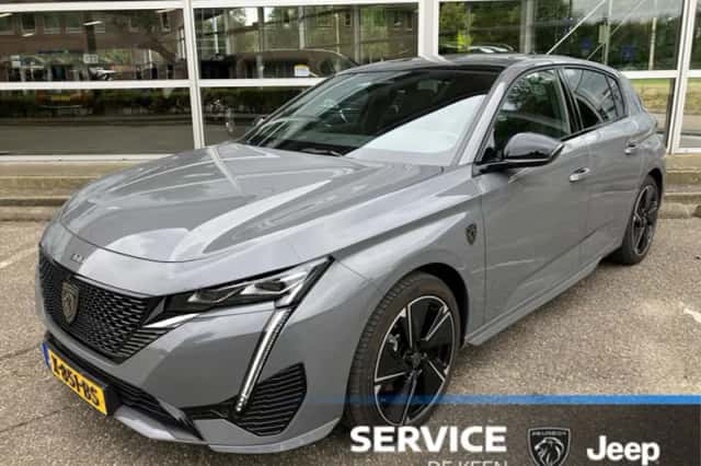 Peugeot e-308 (2023) thumbnail 1