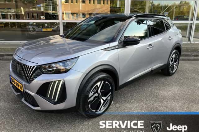Peugeot 2008 (2024) thumbnail 1