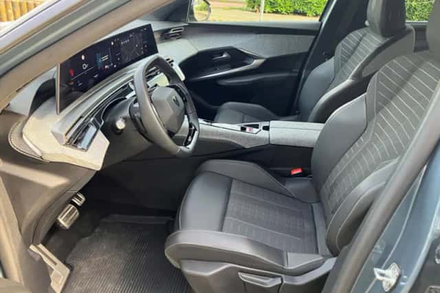 Peugeot 5008 (2025) thumbnail 5