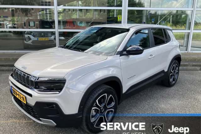 Jeep Avenger (2025) thumbnail 1