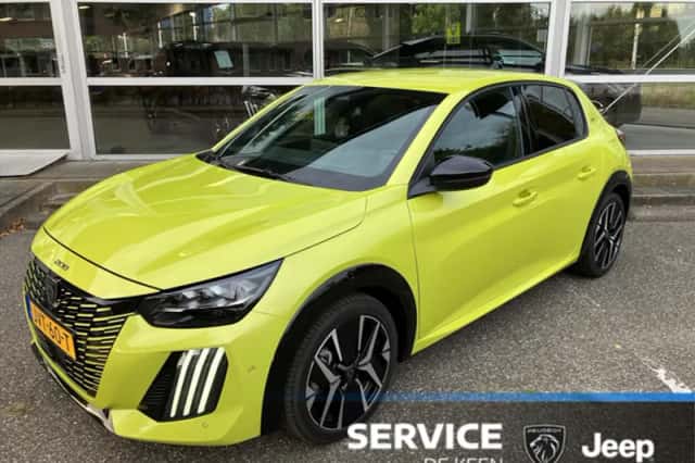 Peugeot 208 (2026) thumbnail 1