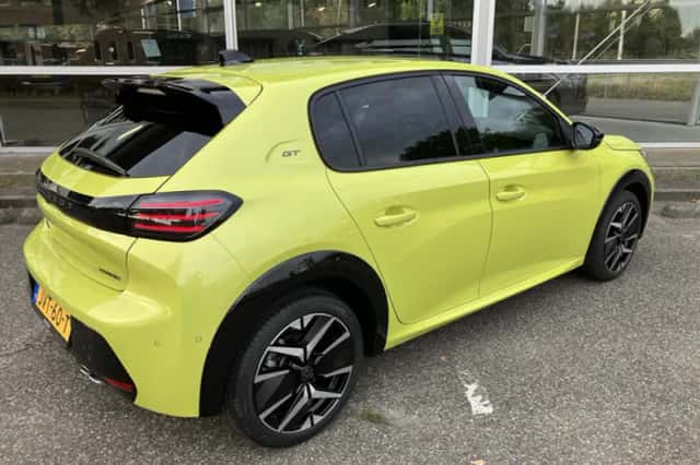 Peugeot 208 (2026) thumbnail 2