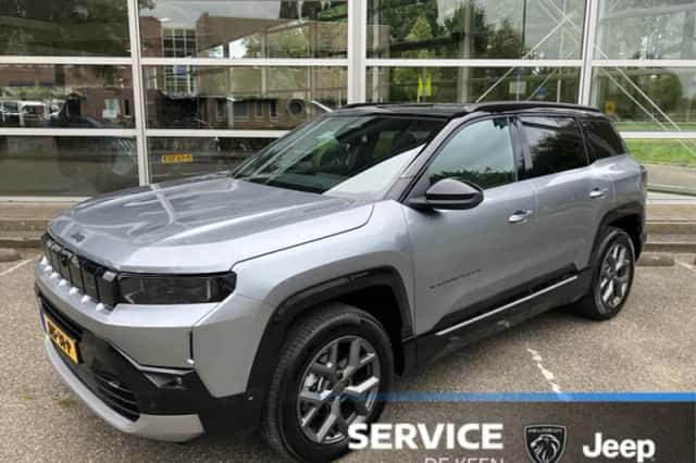 Jeep Compass (2026) thumbnail 1