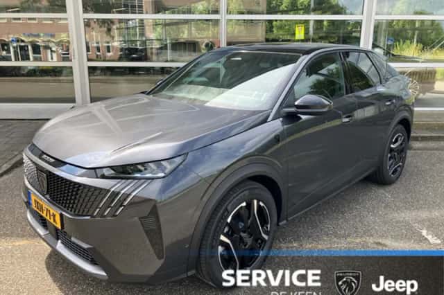 Peugeot 3008 (2026) thumbnail 1