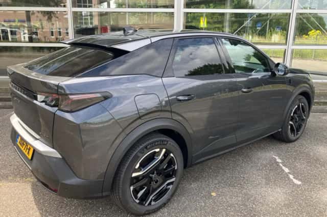 Peugeot 3008 (2026) thumbnail 2