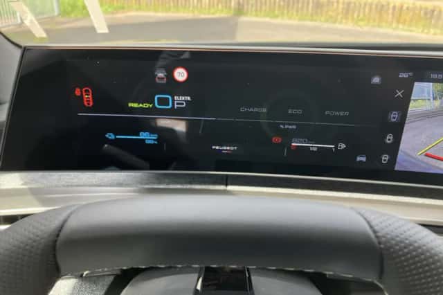 Peugeot 3008 (2026) thumbnail 3