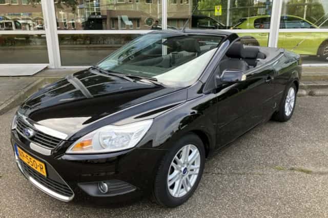 Ford Focus (2009) thumbnail 1