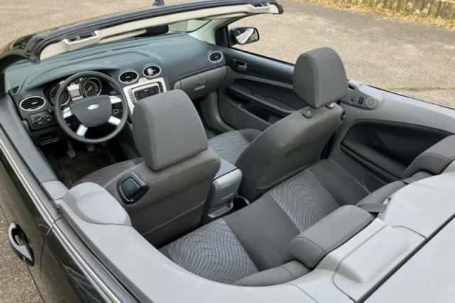 Ford Focus (2009) thumbnail 5