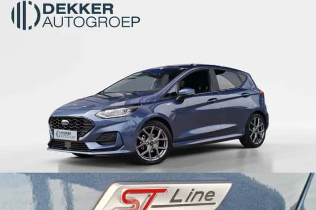 Ford Fiesta (2023) thumbnail 1
