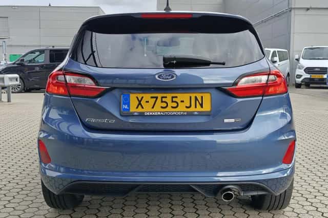 Ford Fiesta (2023) thumbnail 11
