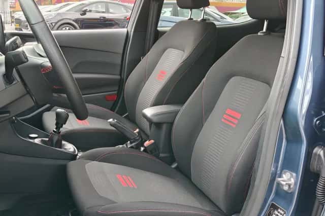 Ford Fiesta (2023) thumbnail 16