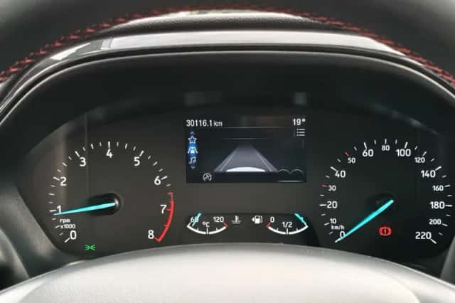 Ford Fiesta (2023) thumbnail 22