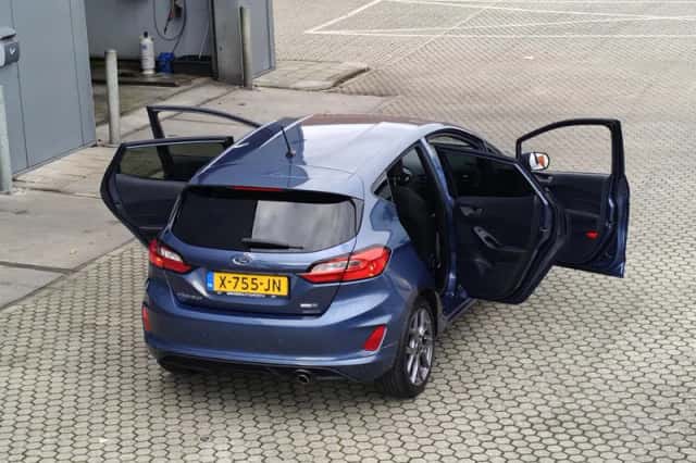 Ford Fiesta (2023) thumbnail 24