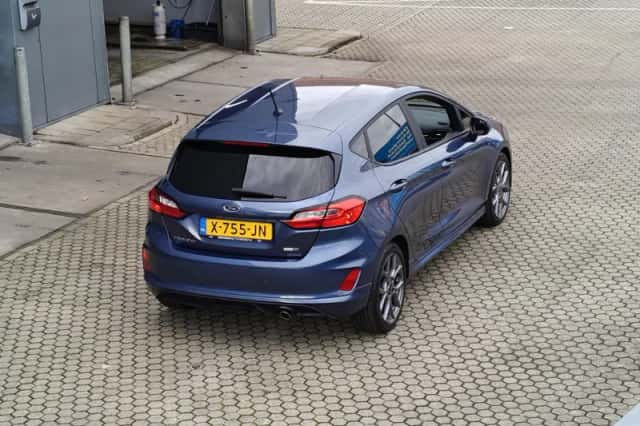 Ford Fiesta (2023) thumbnail 25