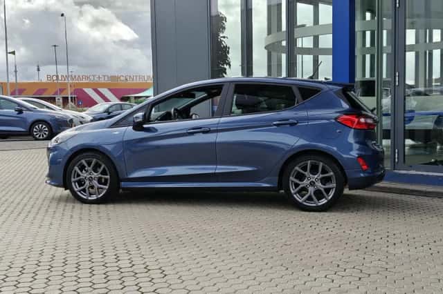 Ford Fiesta (2023) thumbnail 4
