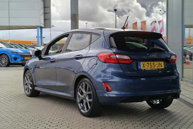 Ford Fiesta (2023) thumbnail 5