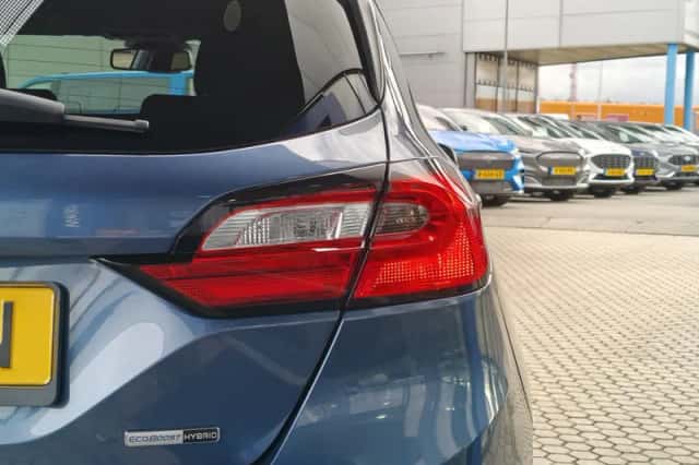Ford Fiesta (2023) thumbnail 6