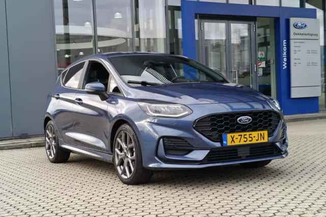 Ford Fiesta (2023) thumbnail 8