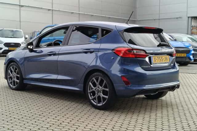 Ford Fiesta (2023) thumbnail 10