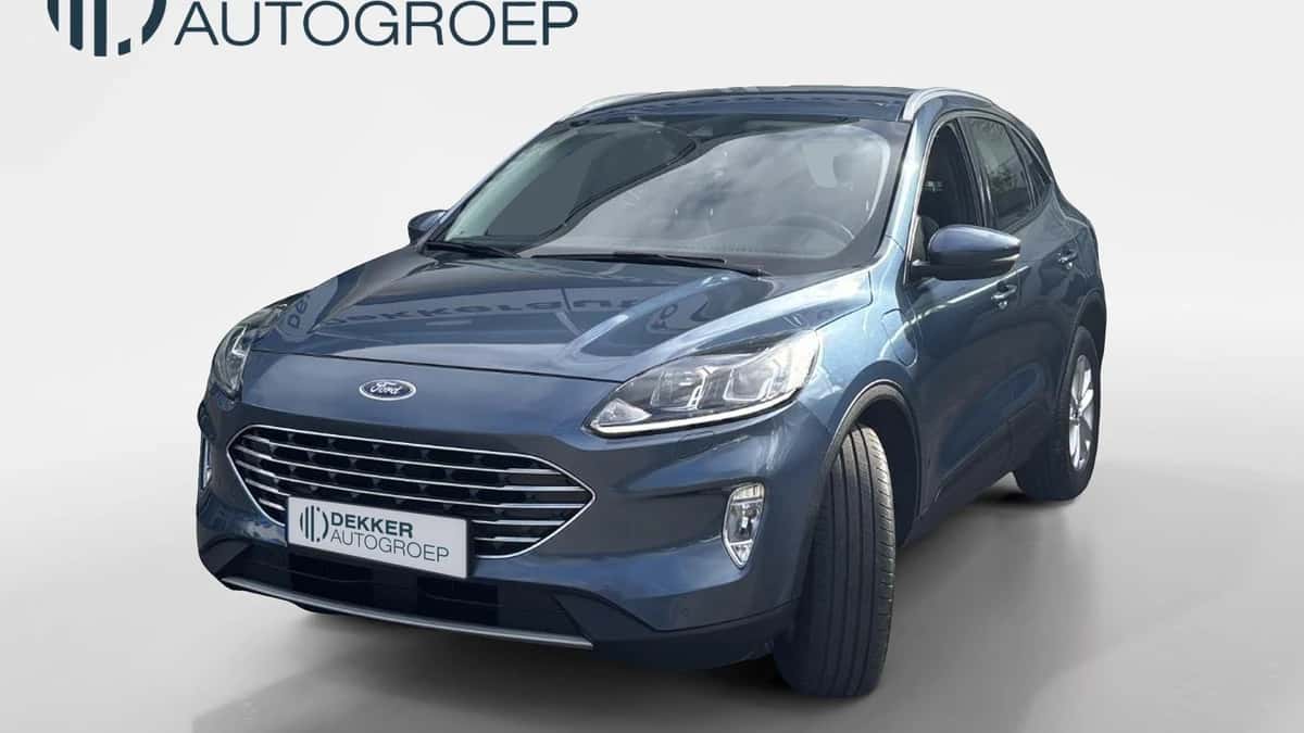 Ford Kuga (2022) — foto 1