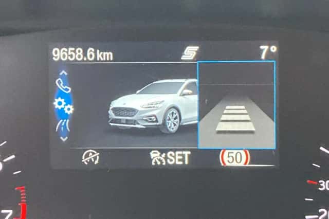 Ford Focus (2021) thumbnail 20