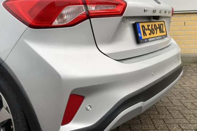 Ford Focus (2021) thumbnail 7