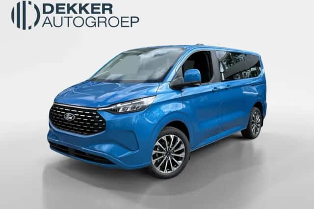 Ford Transit Custom (2026)