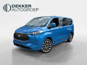 Ford Transit Custom (2026)