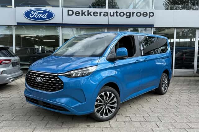 Ford Transit Custom (2026) thumbnail 2