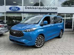 Ford Transit Custom (2026) thumbnail 2