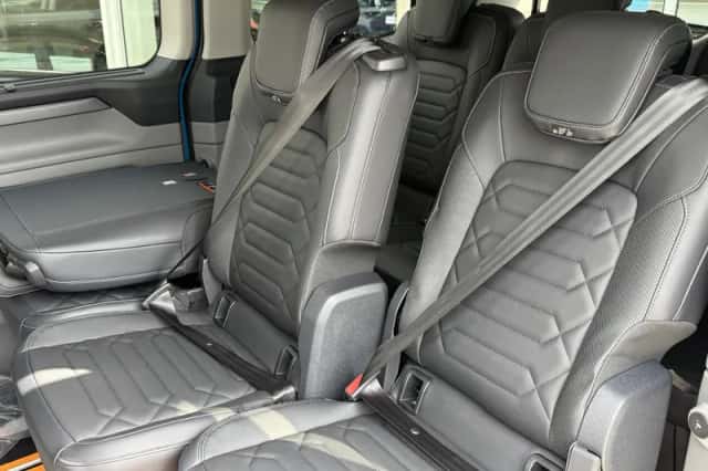 Ford Transit Custom (2026) thumbnail 16