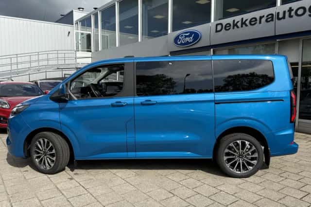 Ford Transit Custom (2026) thumbnail 3