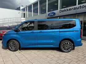 Ford Transit Custom (2026) thumbnail 3